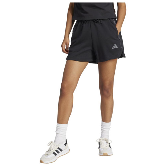 Adidas Γυναικείο σορτς Essentials 3-S All Over Print Shorts